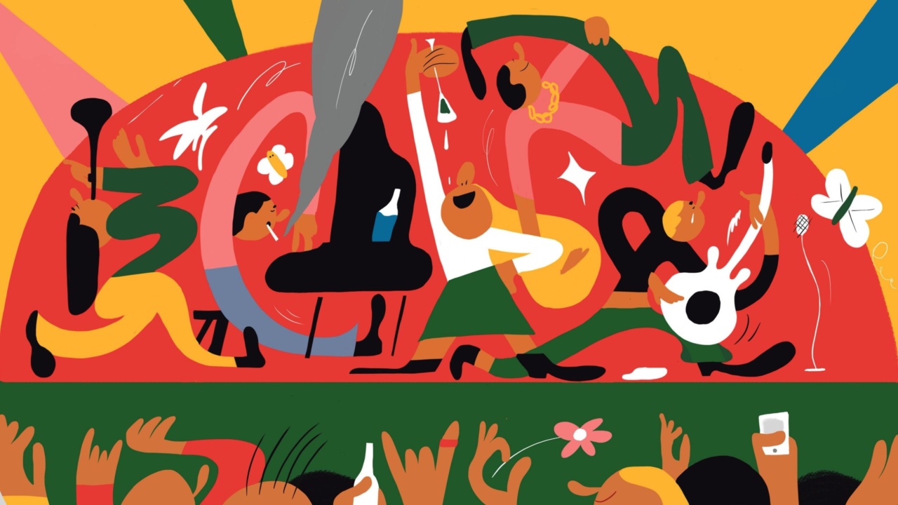 find your own woodstock