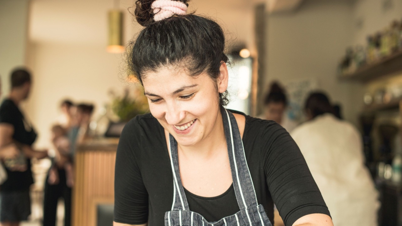 elif’s gül: fire and family