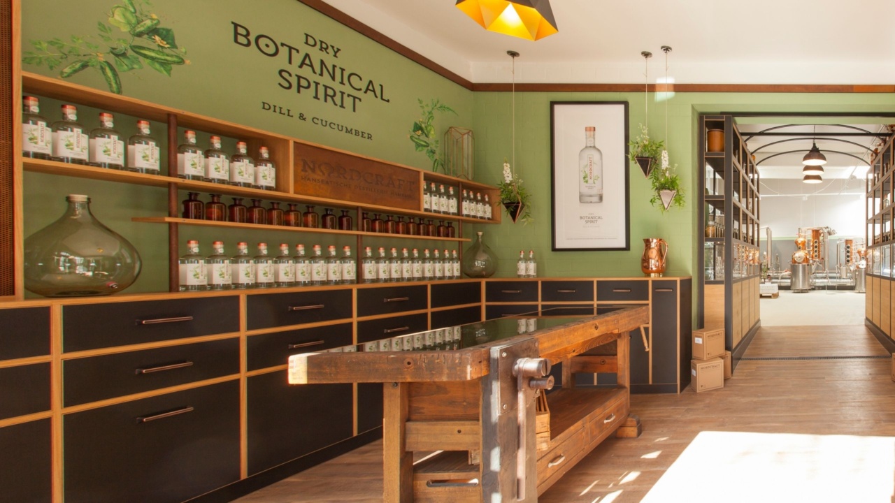 saluti! the taste of bella italia—bottled in hamburg.