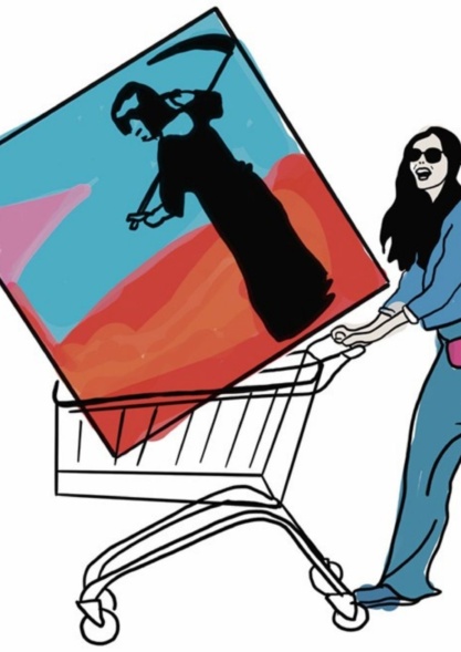 the vinyl piece of the puzzle