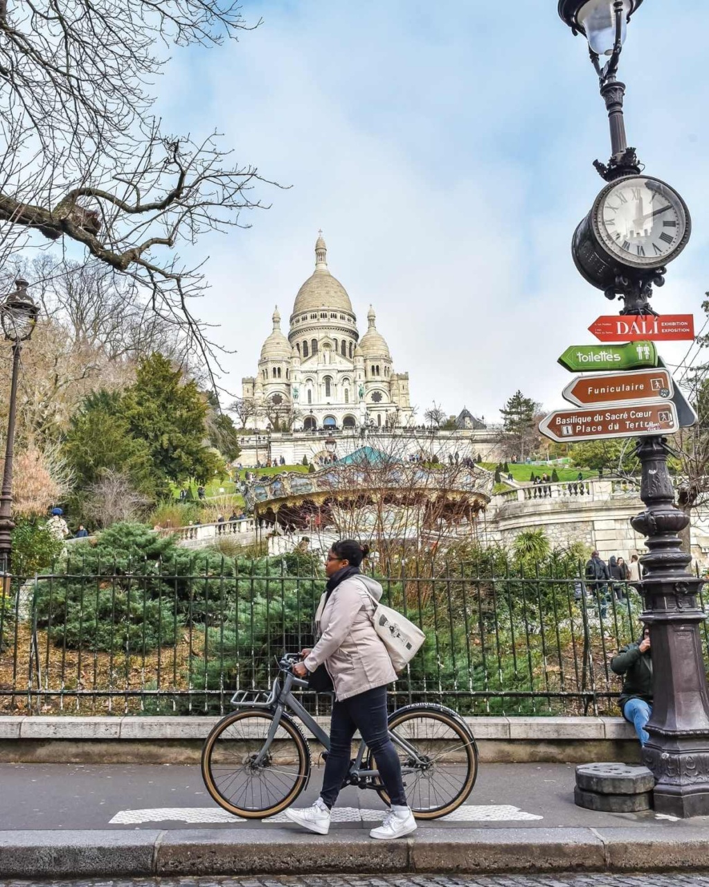 maëva’s marvellous bike tour