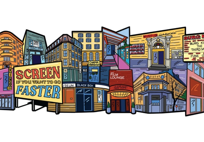 screen if you want to go faster