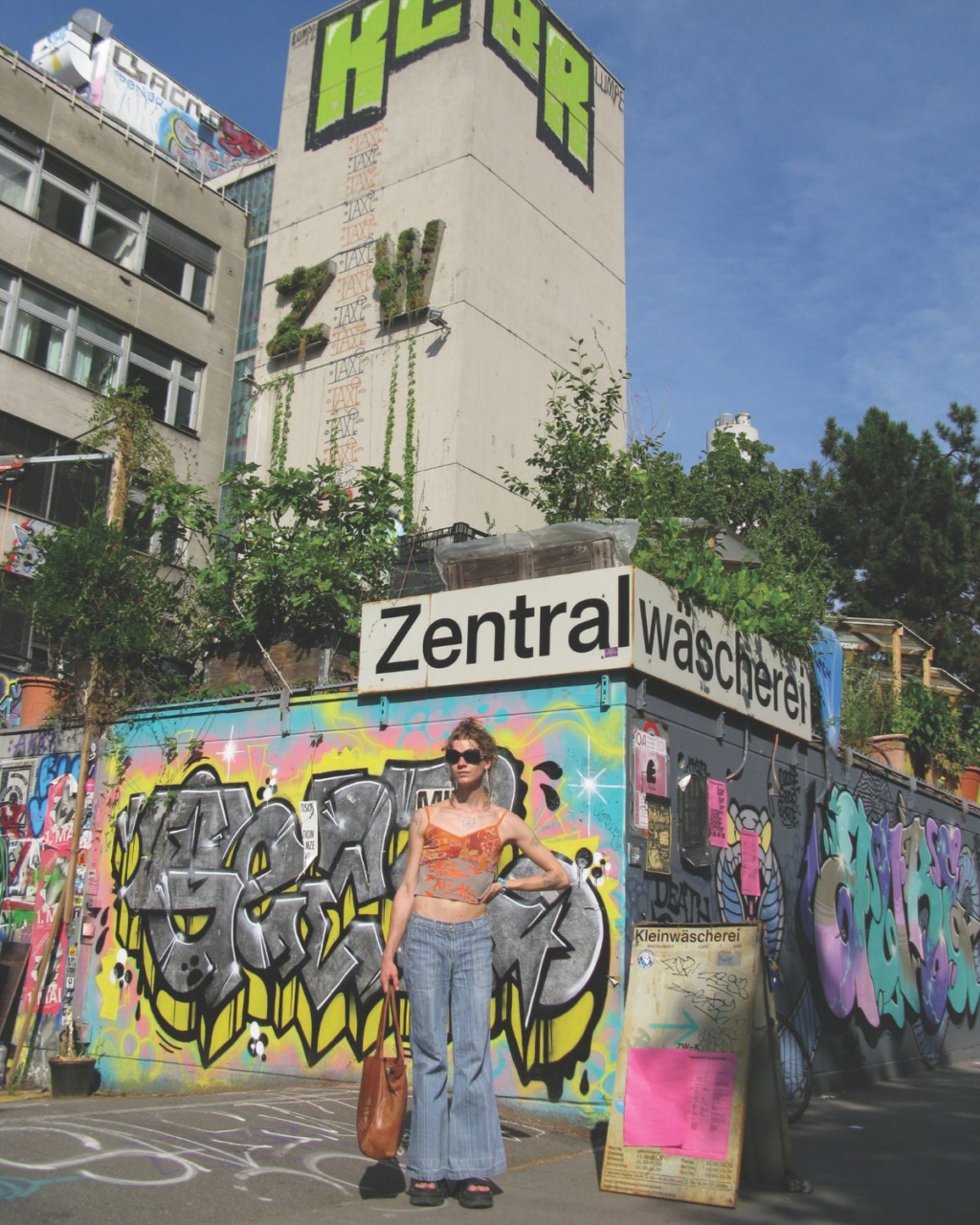 go local with luca — zurich