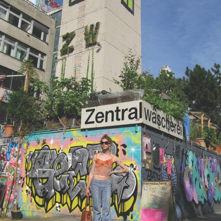 go local with luca — zurich