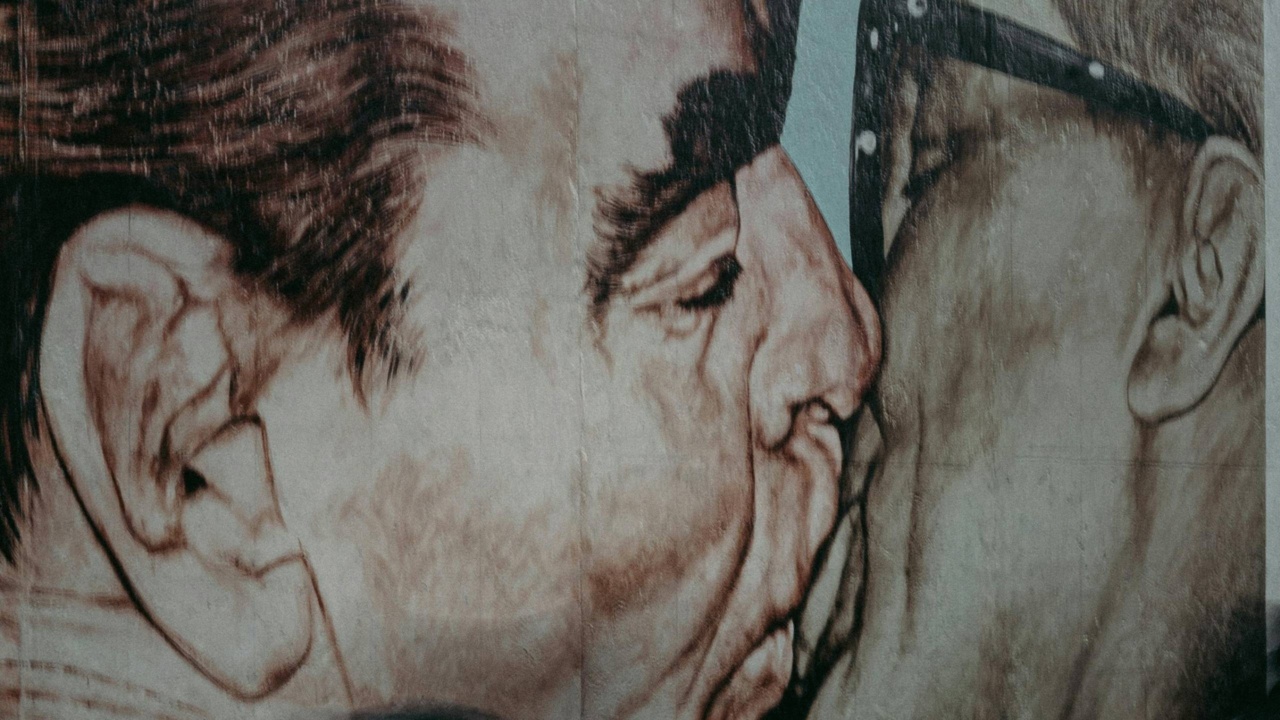 wall came tumbling down