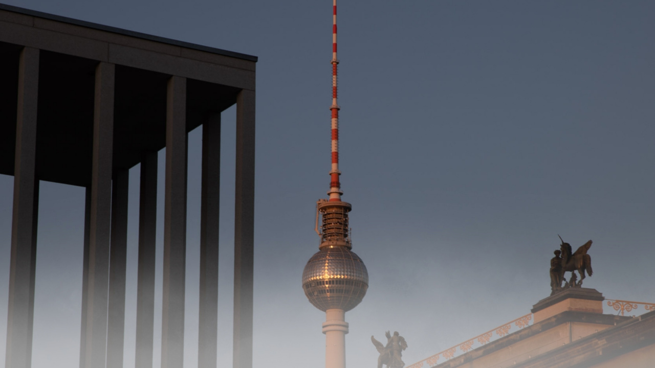 berlin shapes revisited