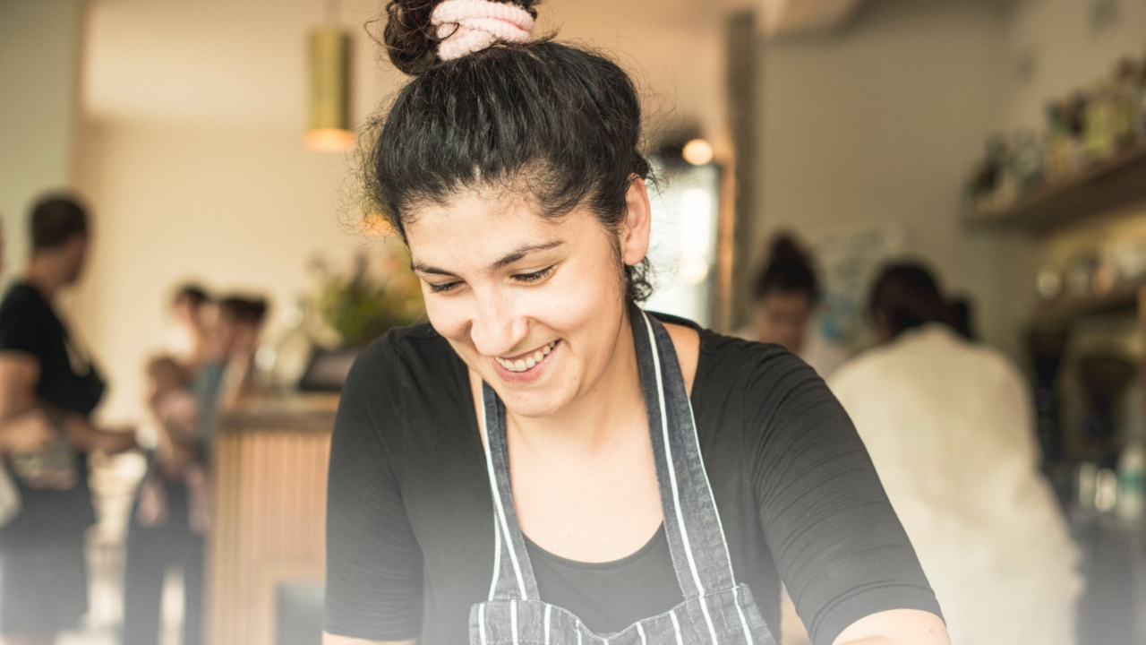 elif’s gül: fire and family