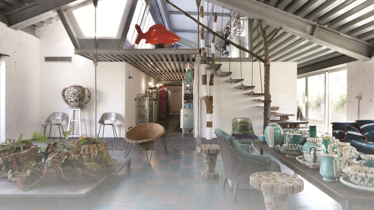 Paola Navone goes Dantesque
