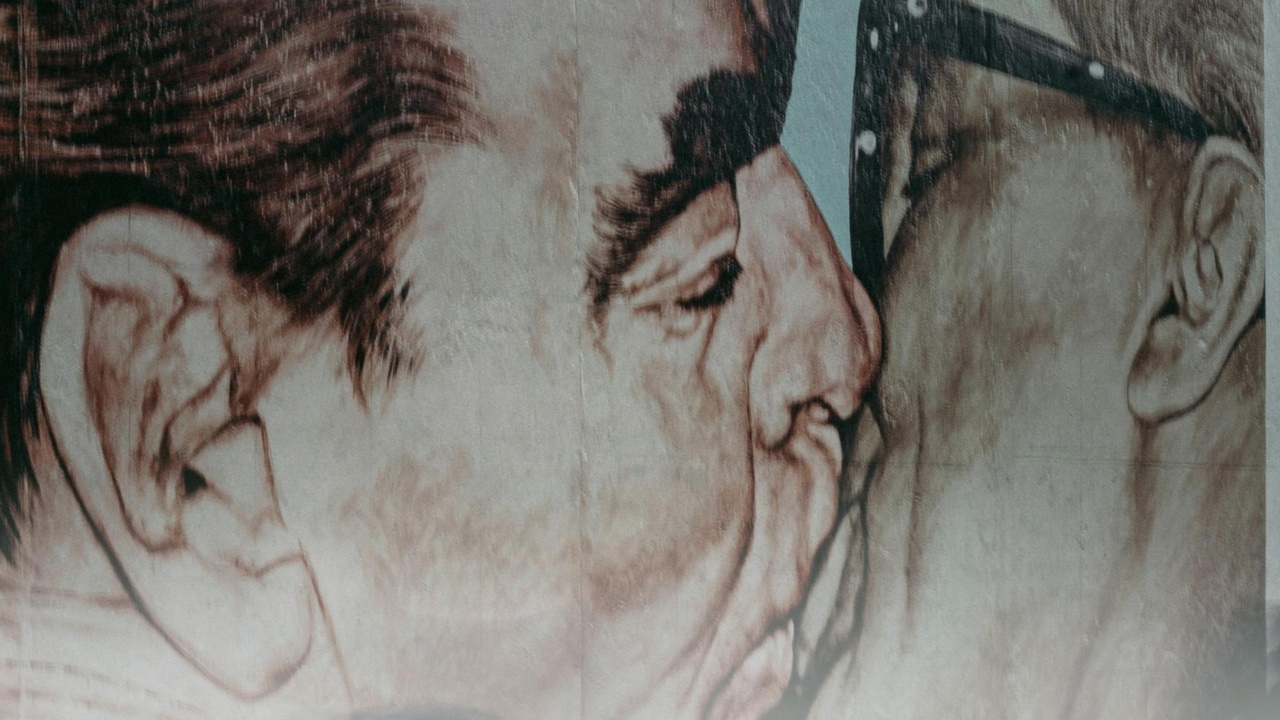 wall came tumbling down