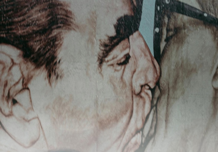 wall came tumbling down