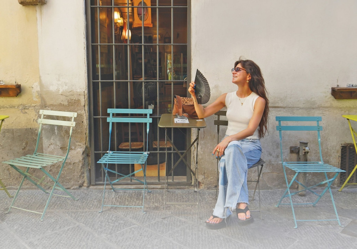 in Isea’s footsteps 